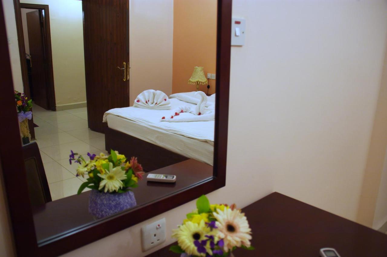 Al Qidra Hotel & Suites Aqaba Exterior photo